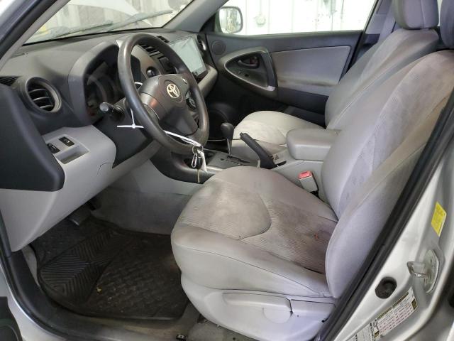 Photo 7 from auction – 2010 TOYOTA RAV4 with VIN 2T3JF4DV2AW061329