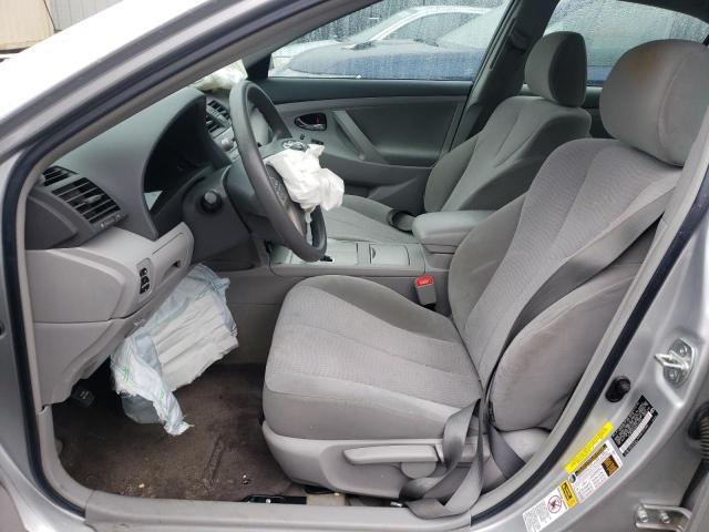 Photo 7 from auction – 2011 TOYOTA CAMRY BASE with VIN 4T1BF3EKXBU125159