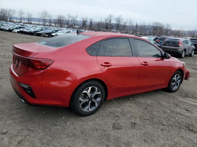 Photo 3 from auction – 2019 KIA FORTE FE with VIN 3KPF24AD5KE022292