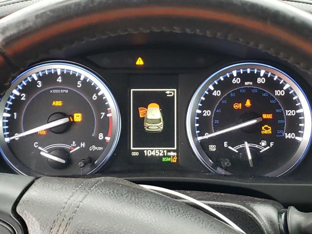 Photo 9 from auction – 2018 TOYOTA HIGHLANDER with VIN 5TDJZRFH6JS859054