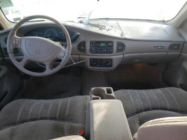 Photo 8 from auction – 2001 BUICK CENTURY CU with VIN 2G4WS52JX11191189