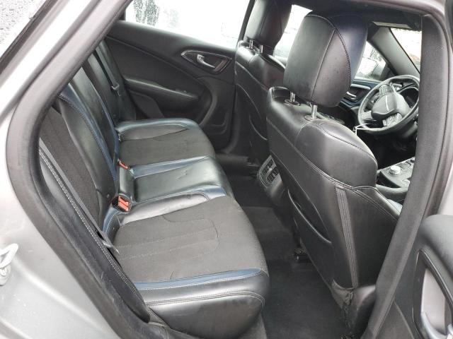 Photo 10 from auction – 2016 CHRYSLER 200 S with VIN 1C3CCCBB0GN157940