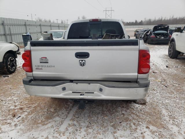 Photo 6 from auction – 2008 DODGE DAKOTA QUA with VIN 1D7HE48K48S599394