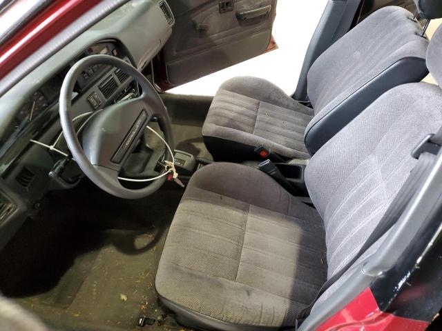 Photo 7 from auction – 1992 TOYOTA COROLLA BA with VIN 2T1AE94E1NC134660