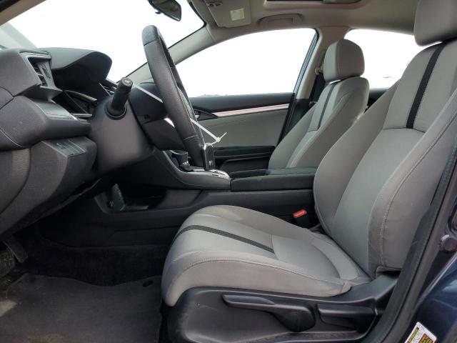 Photo 7 from auction – 2016 HONDA CIVIC EX with VIN 19XFC2F7XGE228221