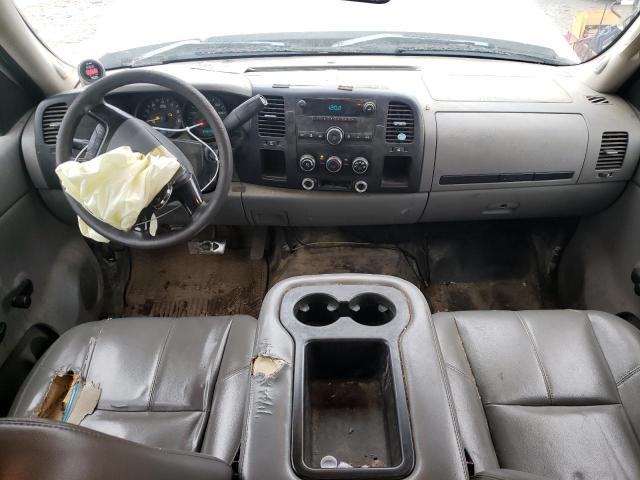 Photo 8 from auction – 2007 GMC NEW SIERRA with VIN 1GTEC190X7Z609401