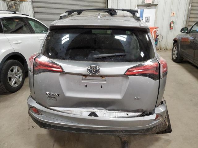 Photo 6 from auction – 2016 TOYOTA RAV4 LE with VIN 2T3ZFREV7GW243079