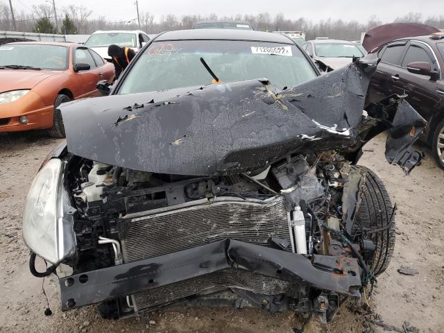 Photo 5 from auction – 2012 NISSAN ALTIMA BAS with VIN 1N4AL2AP9CN526918