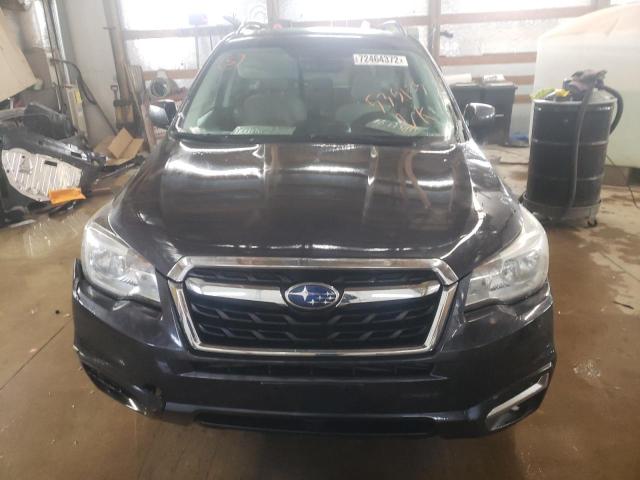 Photo 5 from auction – 2017 SUBARU FORESTER 2 with VIN JF2SJAEC1HH535125