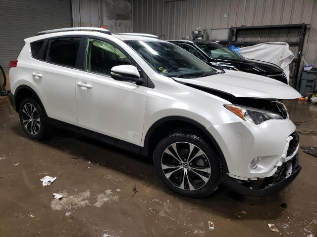 Photo 4 from auction – 2015 TOYOTA RAV4 LIMIT with VIN JTMDFREVXFD170795