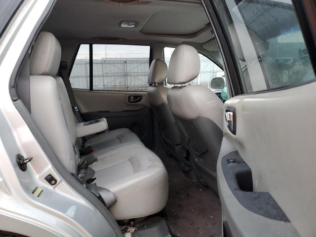 Photo 11 from auction – 2005 HYUNDAI SANTA FE with VIN KM8SB73E65U928507