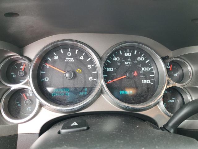 Photo 9 from auction – 2010 CHEVROLET SILVERADO with VIN 1GCSKSE38AZ106663