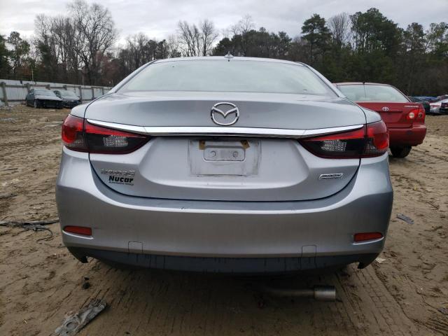 Photo 6 from auction – 2016 MAZDA 6 TOURING with VIN JM1GJ1V50G1475304
