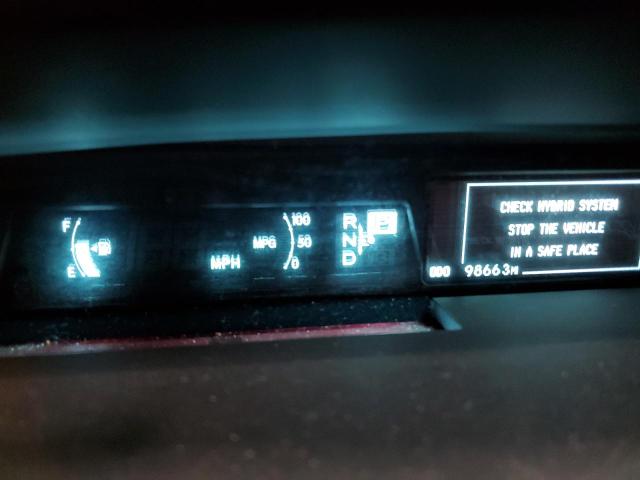 Photo 9 from auction – 2013 TOYOTA PRIUS with VIN JTDKN3DU7D5610141