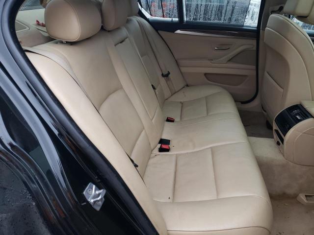 Photo 10 from auction – 2011 BMW 528 I with VIN WBAFR1C52BC743979