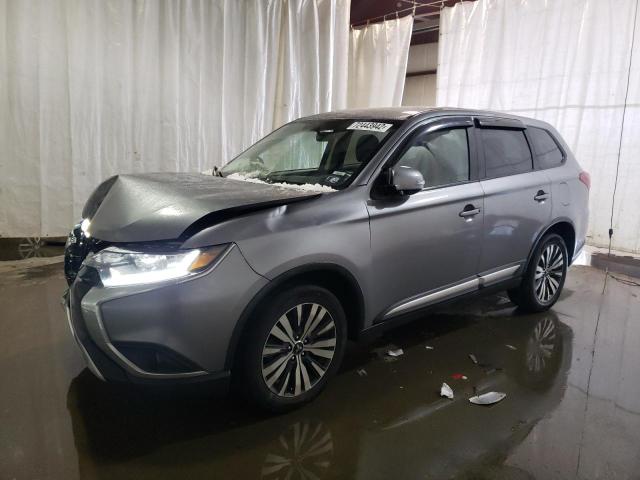 MITSUBISHI OUTLANDER 2019 with VIN JA4AZ3A37KZ043506 - Photo from auction