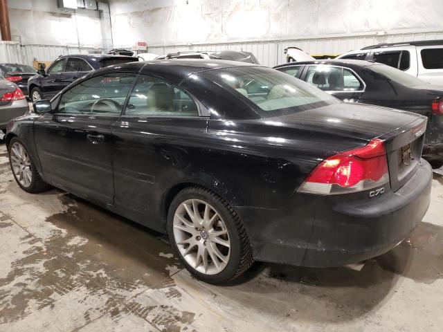 Photo 2 from auction – 2007 VOLVO C70 T5 with VIN YV1MC68207J014108