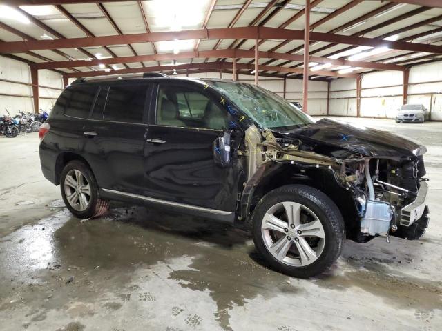 Photo 4 from auction – 2012 TOYOTA HIGHLANDER with VIN 5TDDK3EH4CS161156