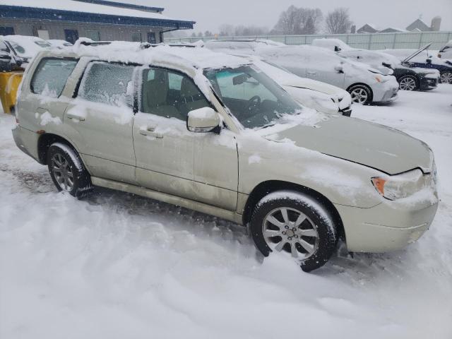 Photo 4 from auction – 2006 SUBARU FORESTER 2 with VIN JF1SG65676H752928