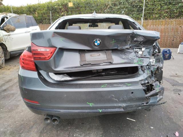 Photo 6 from auction – 2017 BMW 430I with VIN WBA4R7C56HK895563