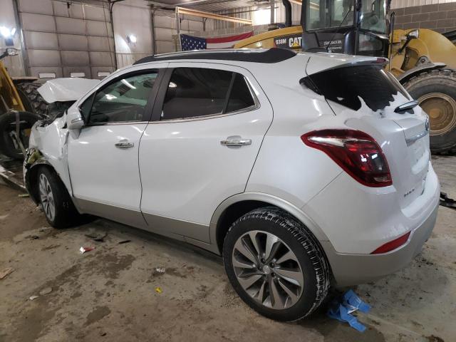 Photo 2 from auction – 2017 BUICK ENCORE PRE with VIN KL4CJASB1HB212978
