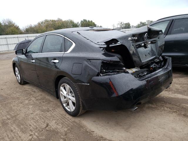 Photo 2 from auction – 2015 NISSAN ALTIMA 2.5 with VIN 1N4AL3APXFC234863