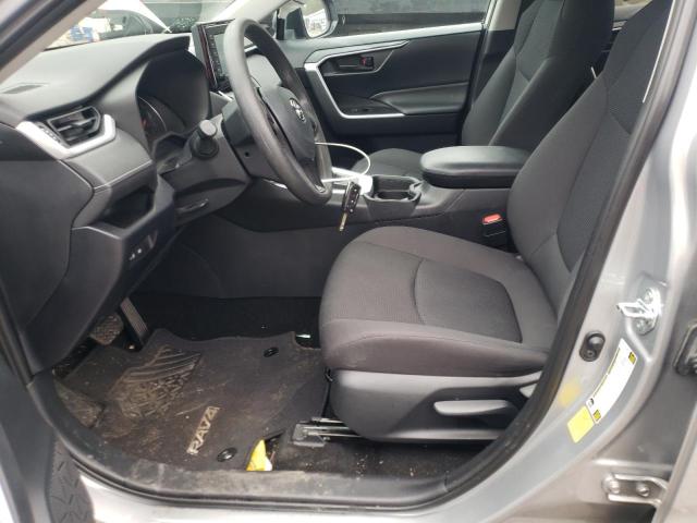 Photo 7 from auction – 2019 TOYOTA RAV4 LE with VIN 2T3H1RFV7KW038928