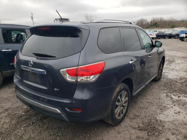 Photo 3 from auction – 2013 NISSAN PATHFINDER with VIN 5N1AR2MN6DC642556