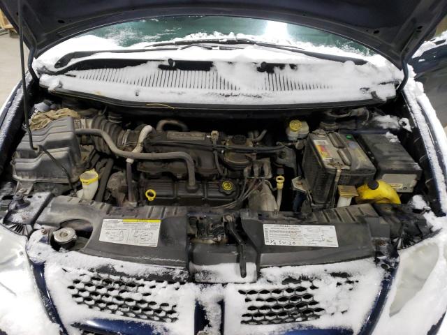 Photo 12 from auction – 2004 DODGE CARAVAN SX with VIN 1D4GP45R34B554235