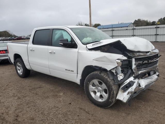 Photo 4 from auction – 2019 RAM 1500 BIG H with VIN 1C6RREFG9KN770404