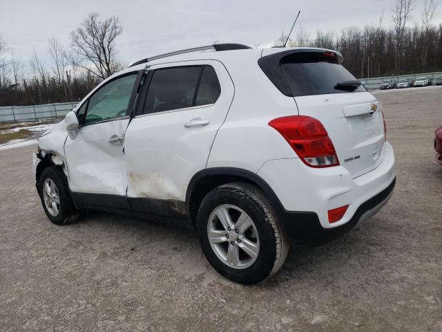 Photo 2 from auction – 2019 CHEVROLET TRAX 1LT with VIN KL7CJPSB7KB751117