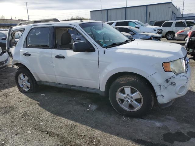 Photo 4 from auction – 2009 FORD ESCAPE with VIN 1FMCU03G19KA29689
