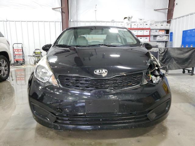 Photo 5 from auction – 2013 KIA RIO LX with VIN KNADM4A3XD6135394