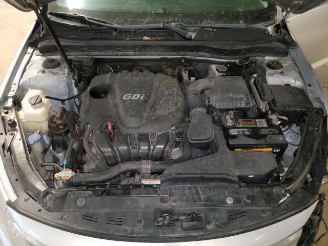 Photo 11 from auction – 2011 KIA OPTIMA EX with VIN KNAGN4A71B5149572