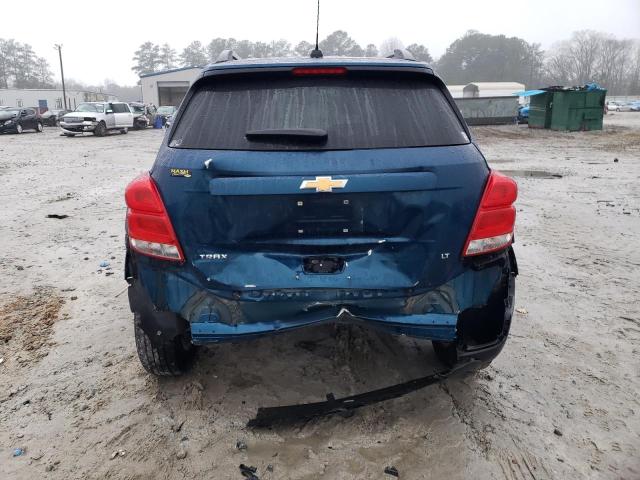Photo 6 from auction – 2020 CHEVROLET TRAX 1LT with VIN 3GNCJLSB6LL321940