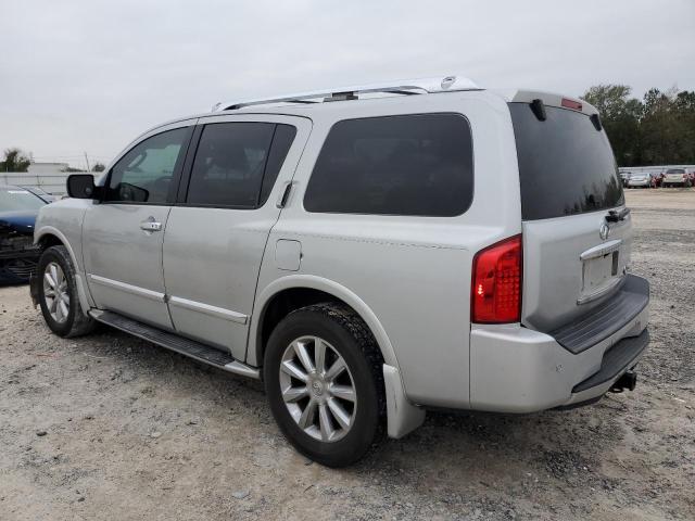 Photo 2 from auction – 2008 INFINITI QX56 with VIN 5N3AA08C38N914289