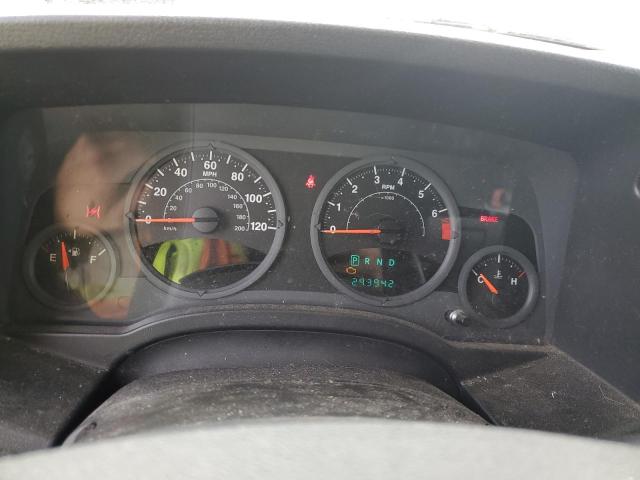 Photo 9 from auction – 2008 JEEP PATRIOT with VIN 1J8FF28W88D776922