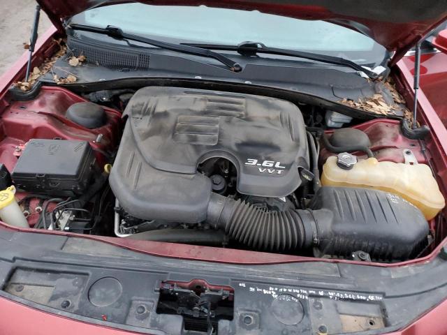 Photo 11 from auction – 2013 CHRYSLER 300 S with VIN 2C3CCABG0DH551667
