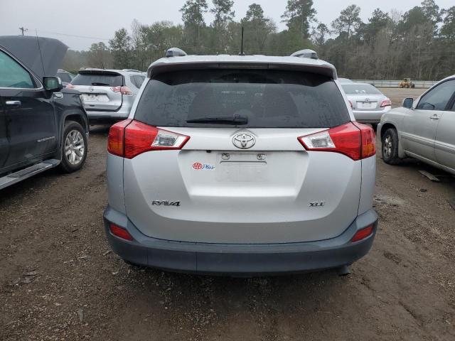 Photo 6 from auction – 2013 TOYOTA RAV4 XLE with VIN JTMWFREV2DD006933