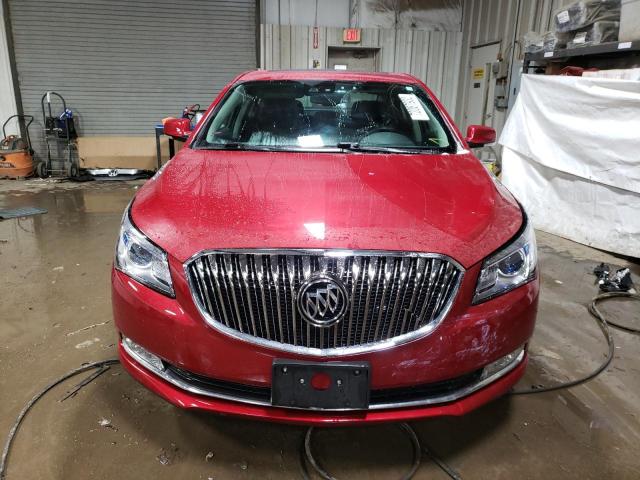 Photo 5 from auction – 2014 BUICK LACROSSE T with VIN 1G4GF5G34EF201121
