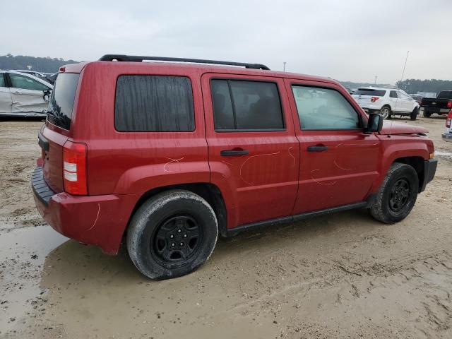 Photo 3 from auction – 2009 JEEP PATRIOT SP with VIN 1J4FT28B09D102272