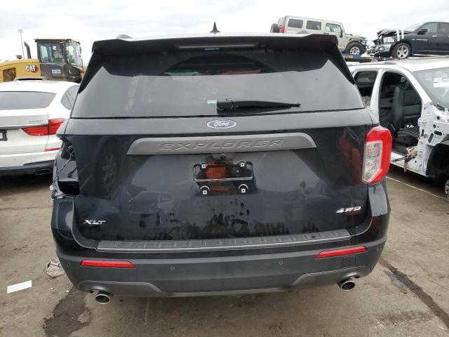 Photo 6 from auction – 2022 FORD EXPLORER X with VIN 1FMSK8DH5NGB74593