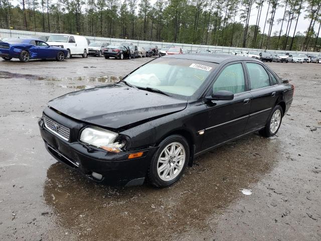 VOLVO S80 2.5T 2005 with VIN YV1TS592X51401902 - Photo from auction