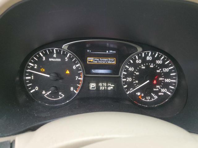 Photo 9 from auction – 2015 NISSAN PATHFINDER with VIN 5N1AR2MN6FC711524