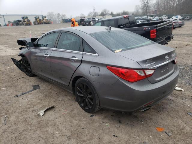 Photo 2 from auction – 2011 HYUNDAI SONATA SE with VIN 5NPEC4AC8BH246118