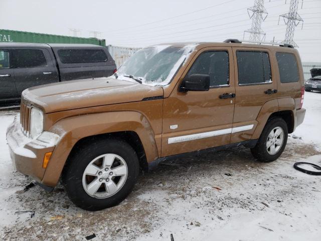 JEEP LIBERTY SP 2011 with VIN 1J4PP2GK1BW559158 - Photo from auction