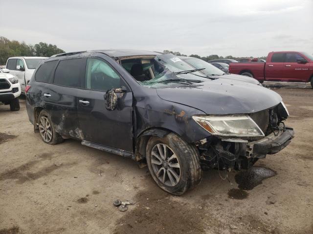 Photo 4 from auction – 2014 NISSAN PATHFINDER with VIN 5N1AR2MM4EC627675