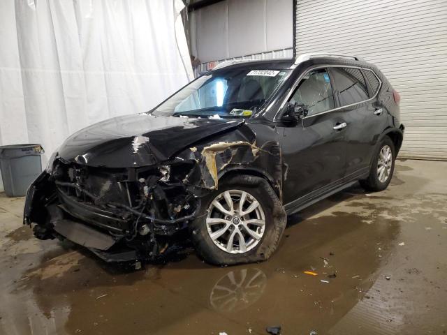 NISSAN ROGUE S 2018 with VIN KNMAT2MVXJP613930 - Photo from auction