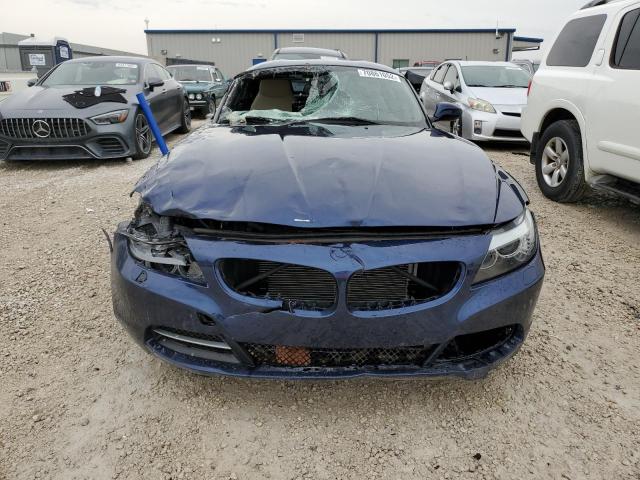 Photo 5 from auction – 2013 BMW Z4 SDRIVE2 with VIN WBALL5C52DJ104608