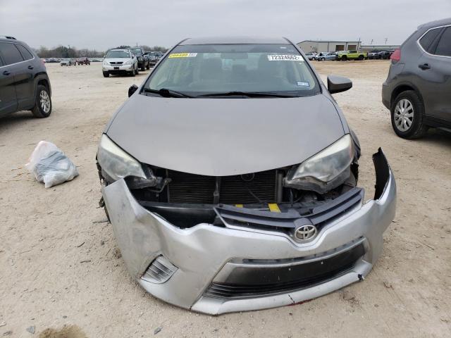 Photo 5 from auction – 2015 TOYOTA COROLLA L with VIN 2T1BURHE7FC303969